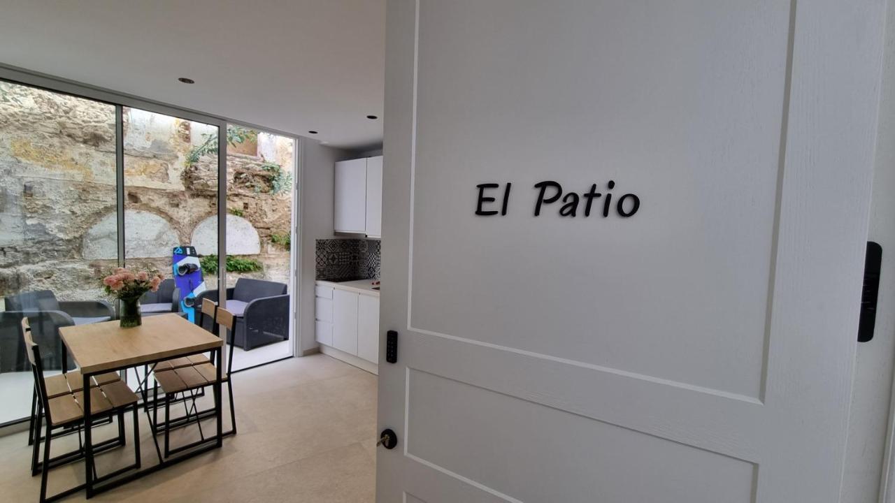 Manana Maybe Apartments Tarifa! Exterior foto
