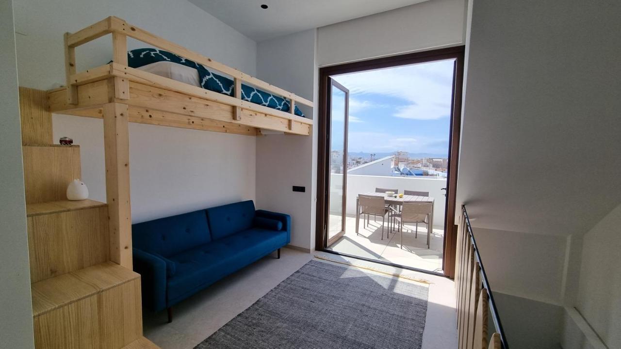 Manana Maybe Apartments Tarifa! Exterior foto